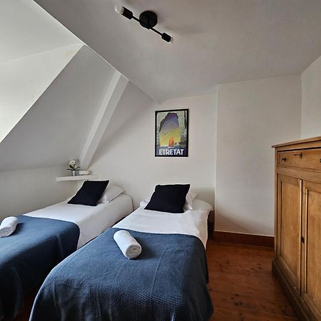 Soleil Du Matin Villa Étretat Eksteriør bilde